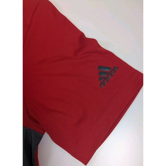 New With Tags Adidas Fly Racing Motocross Golf Polo Shirt Men's Size Small - Picture 6 of 11